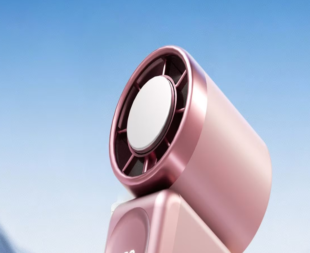 IceBreeze Cooling Fan - Pink